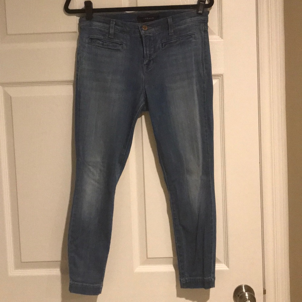 J BRAND SKYLA DEFINED JEAN